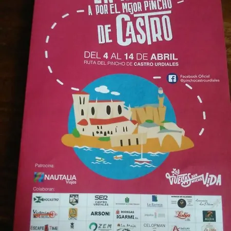 Floren * Кастро-Урдиалес