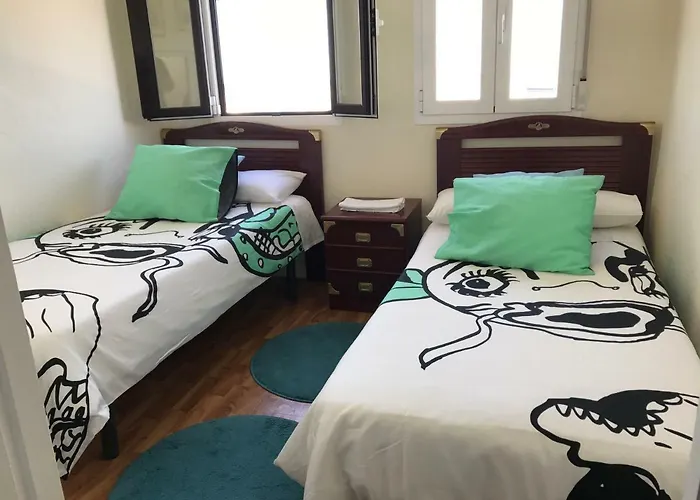 Floren Nocleg ze śniadaniem Castro Urdiales